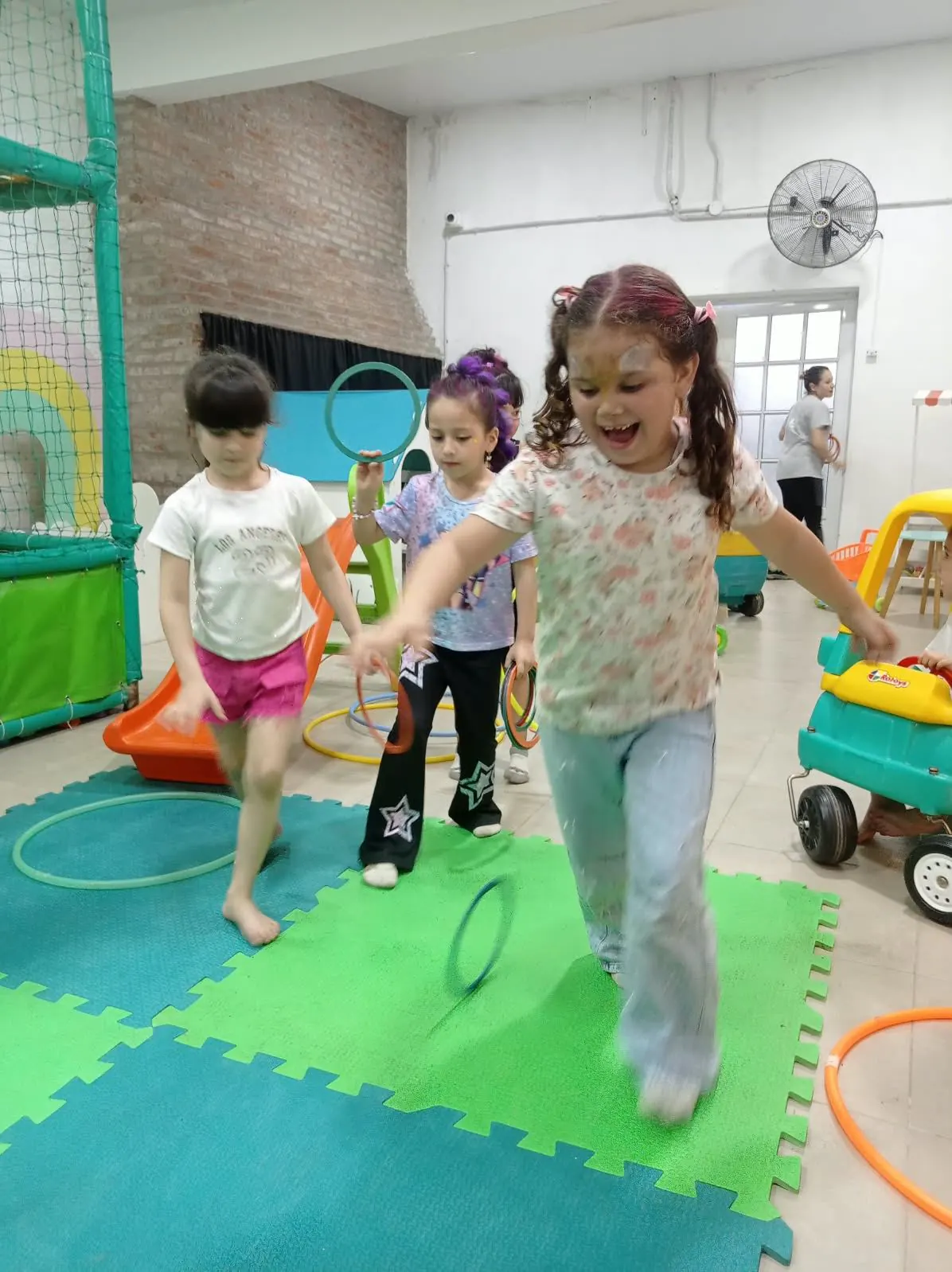 Cumpleaños infantil en Utopía Multieventos Santa Fe